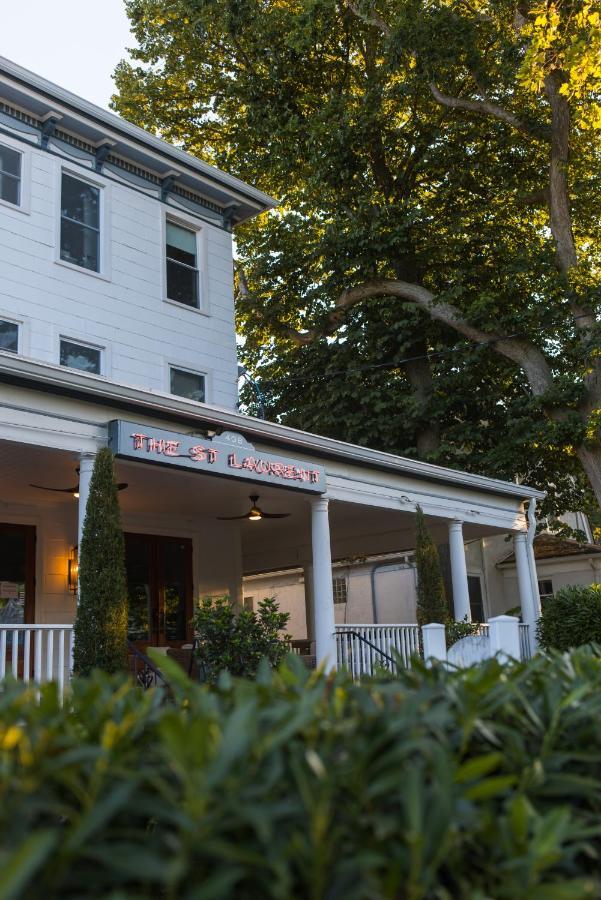 The St Laurent Guest Rooms Asbury Park Eksteriør billede