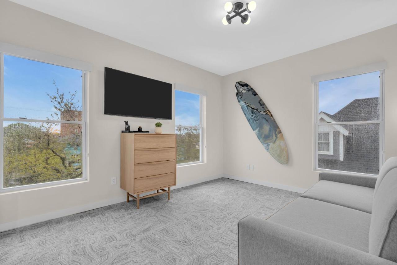 The St Laurent Guest Rooms Asbury Park Eksteriør billede