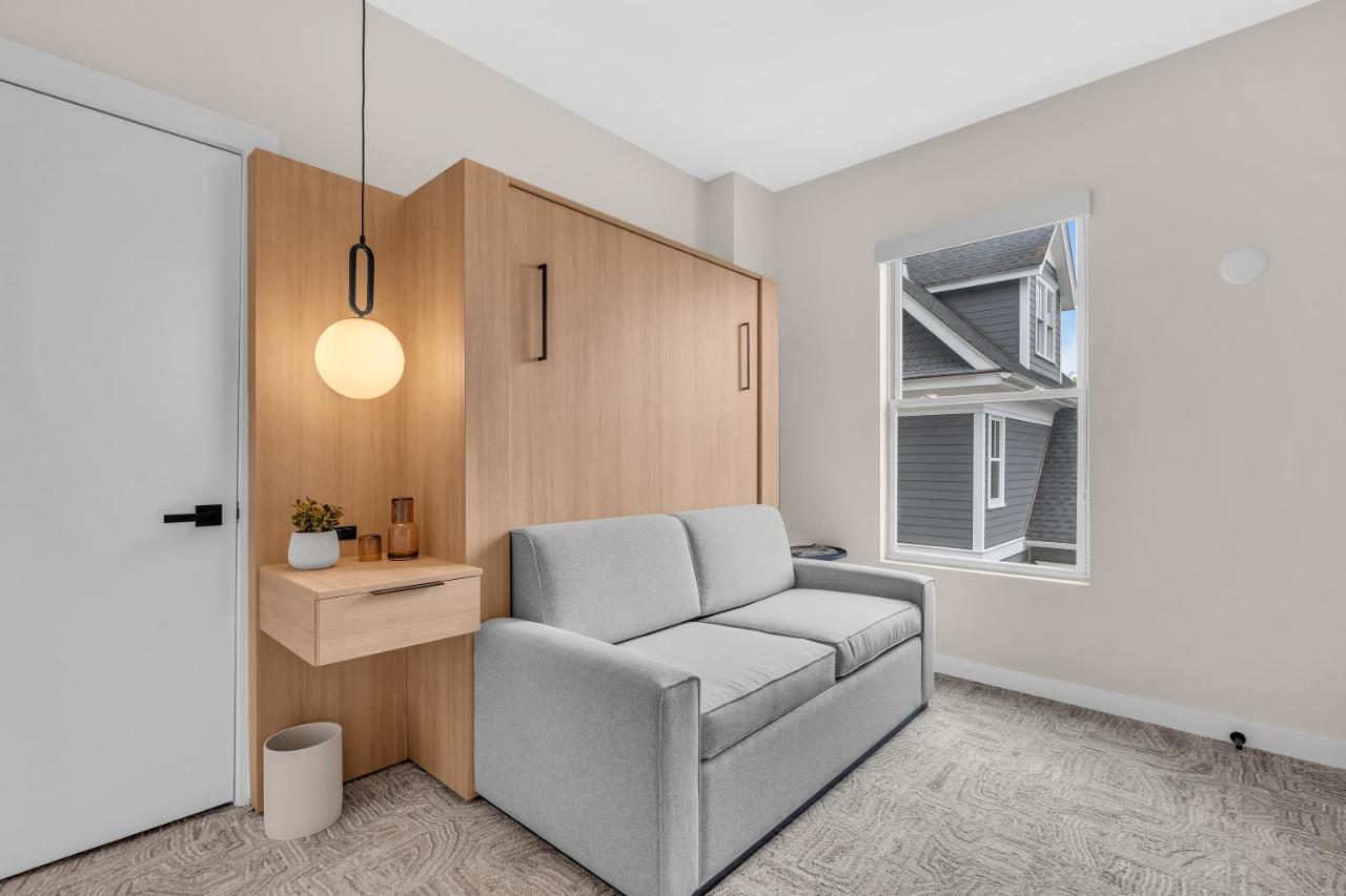 The St Laurent Guest Rooms Asbury Park Eksteriør billede