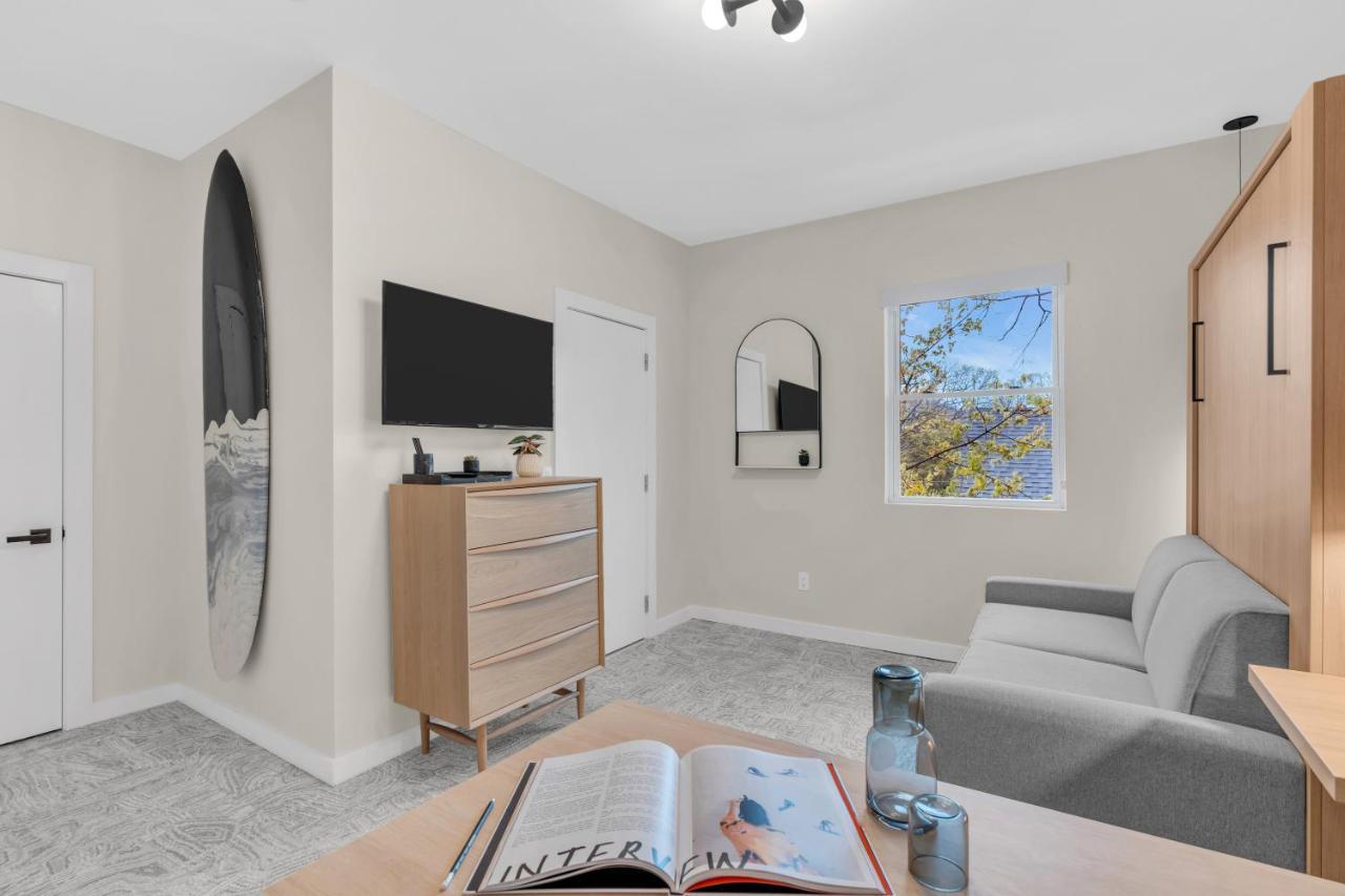 The St Laurent Guest Rooms Asbury Park Eksteriør billede