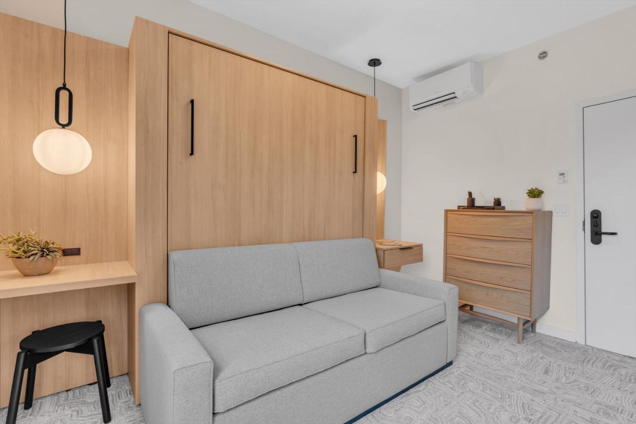 The St Laurent Guest Rooms Asbury Park Eksteriør billede