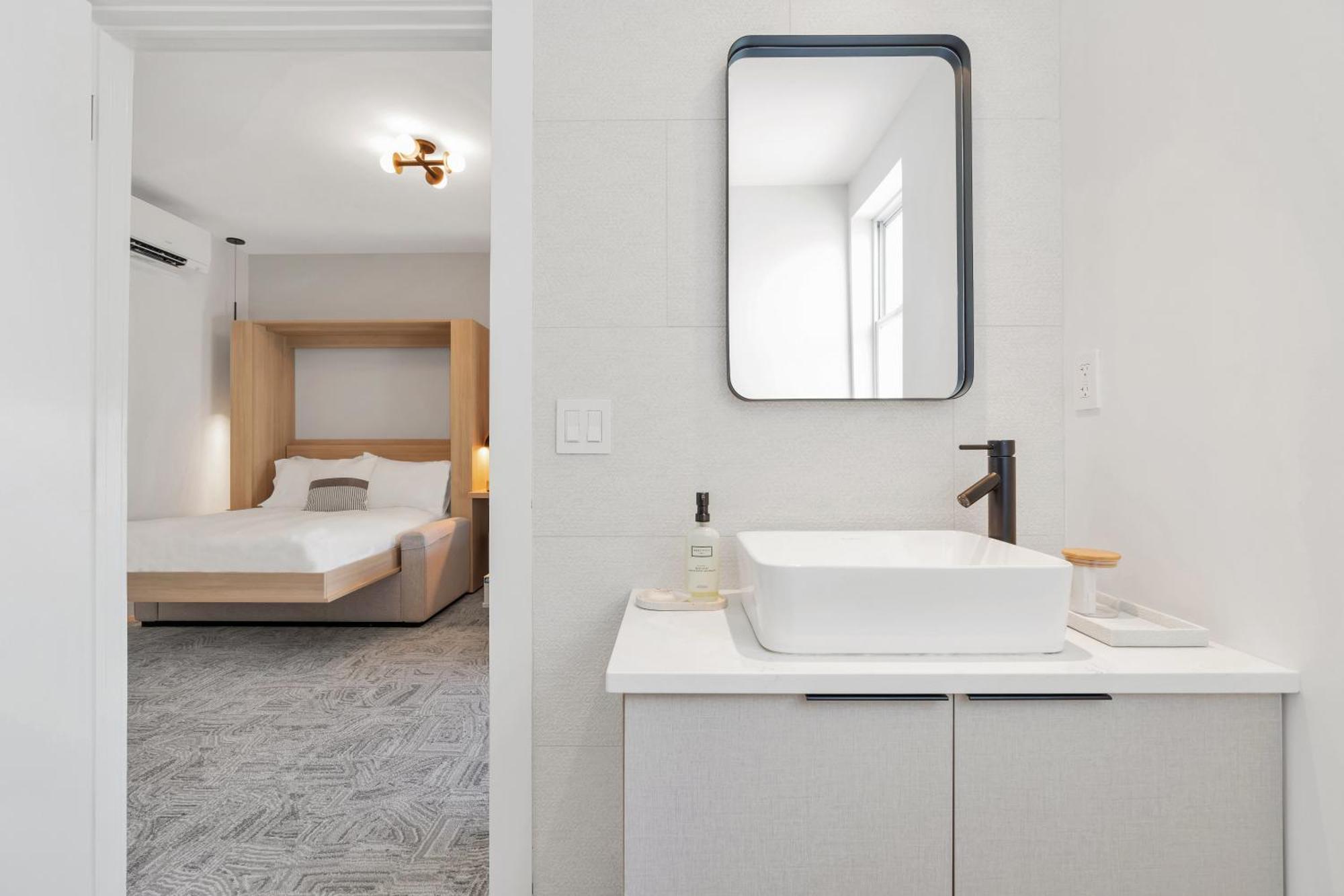 The St Laurent Guest Rooms Asbury Park Eksteriør billede