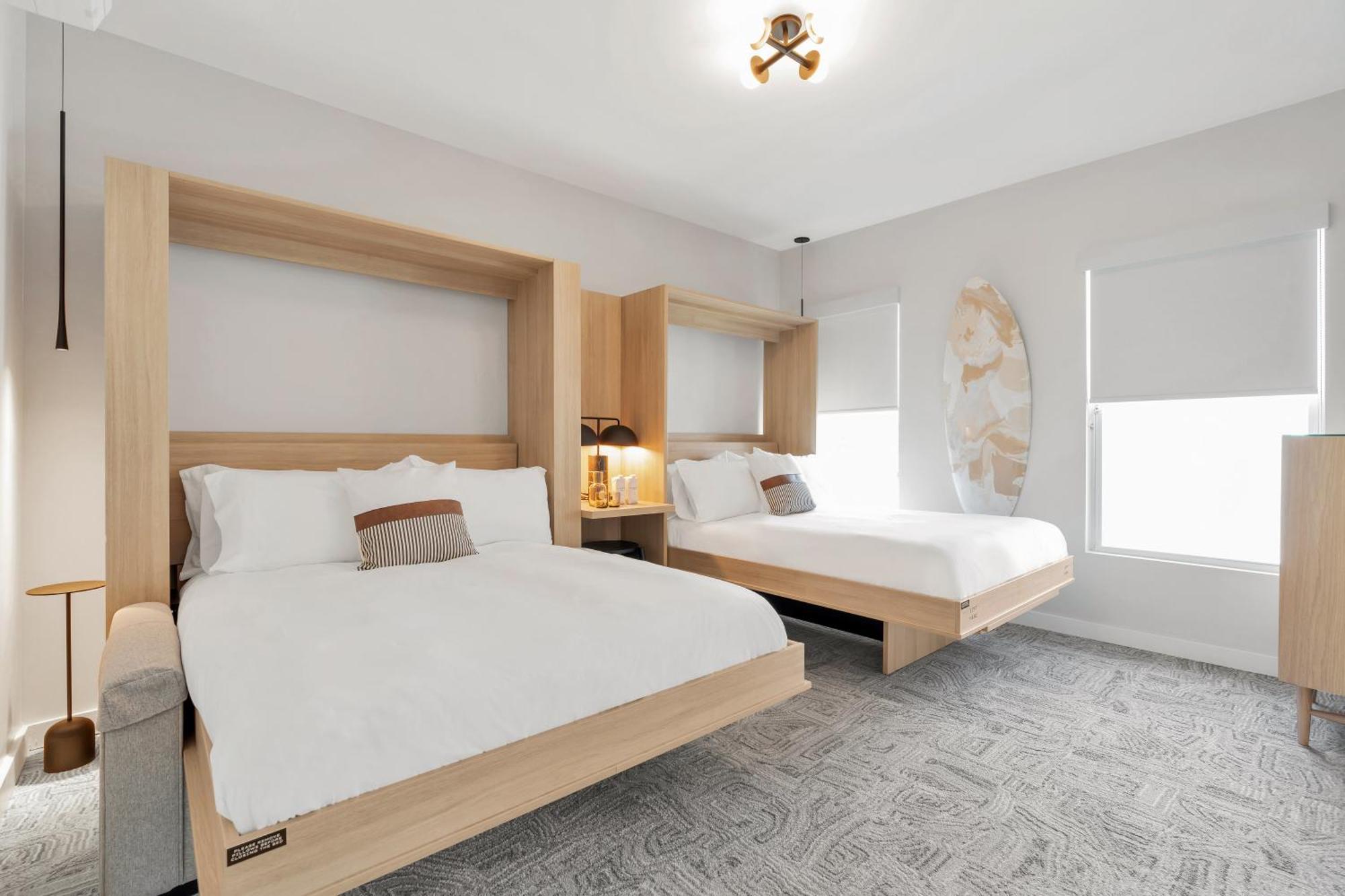 The St Laurent Guest Rooms Asbury Park Eksteriør billede