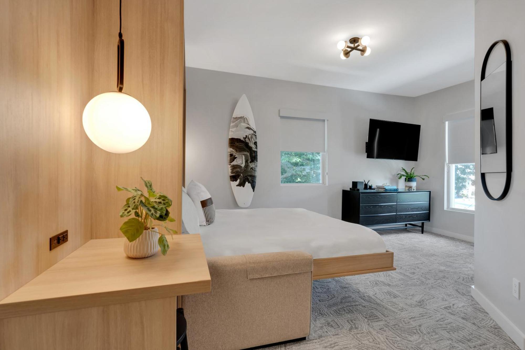 The St Laurent Guest Rooms Asbury Park Eksteriør billede